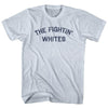 The Fightin' Whites Adult Tri-Blend T-shirt by Tribe Lacrosse
