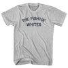 The Fightin' Whites Adult Cotton T-shirt by Tribe Lacrosse
