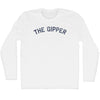 The Gipper Adult Cotton Long Sleeve T-shirt by Tribe Lacrosse