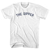 The Gipper Womens Cotton Junior Cut T-Shirt by Tribe Lacrosse
