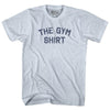 The Gym Shirt Adult Tri-Blend T-shirt by Tribe Lacrosse