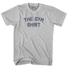 The Gym Shirt Adult Cotton T-shirt by Tribe Lacrosse