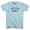 The Gym Shirt Adult Cotton T-shirt by Tribe Lacrosse
