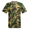 Tropic Thunder Camo Lacrosse Shooter Shirt by Tribe Lacrosse