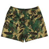 Tropic Thunder Camo Rugby Shorts Made In USA by Tribe Lacrosse