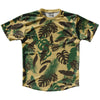 Tropic Thunder Camo Lacrosse Shooter Shirt by Tribe Lacrosse