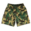Tropic Thunder Camo Soccer Shorts Made In USA by Tribe Lacrosse