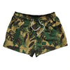 Tropic Thunder Camo 2.5" Swim Shorts Made in USA by Tribe Lacrosse