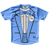 Tuxedo Lacrosse Shooter Shirt by Tribe Lacrosse