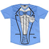 Tuxedo Soccer Jersey Made In USA by Tribe Lacrosse