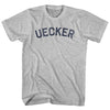 Uecker Adult Cotton T-shirt by Tribe Lacrosse