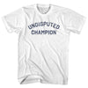 Undisputed Champion Adult Cotton T-shirt by Tribe Lacrosse
