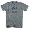 Utah USA Adult Tri-Blend T-shirt by Ultras
