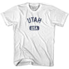 Utah USA Adult Cotton T-shirt by Ultras