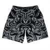 Vapor Design Athletic Running Fitness Exercise Shorts 7" Inseam Shorts Made In USA by Tribe Lacrosse