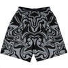 Vapor Design Basketball Practice Shorts Made In USA by Tribe Lacrosse