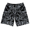 Vapor Design 10" Swim Shorts Made in USA by Tribe Lacrosse