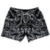 Vapor Design 5" Swim Shorts Made in USA by Tribe Lacrosse