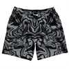 Vapor Design Swim Shorts 7" Made in USA by Tribe Lacrosse