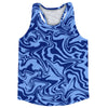Vapor Design Running Track Tops Made In USA by Tribe Lacrosse