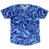 Vapor Design Soccer Jersey Made In USA by Tribe Lacrosse
