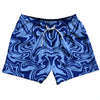 Vapor Design 5" Swim Shorts Made in USA by Tribe Lacrosse