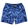Vapor Design Swim Shorts 7" Made in USA by Tribe Lacrosse