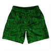 Vapor Design Athletic Running Fitness Exercise Shorts 7" Inseam Shorts Made In USA by Tribe Lacrosse