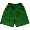 Vapor Design Basketball Practice Shorts Made In USA by Tribe Lacrosse