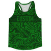Vapor Design Custom Finish Line Running Track Tops Made In USA by Tribe Lacrosse