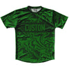 Vapor Design Custom Finish Line Running Shirt Track Cross Made In USA by Tribe Lacrosse