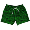 Vapor Design 5" Swim Shorts Made in USA by Tribe Lacrosse