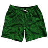 Vapor Design Swim Shorts 7" Made in USA by Tribe Lacrosse