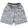 Vapor Design Basketball Practice Shorts Made In USA by Tribe Lacrosse