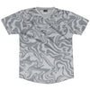 Vapor Design Soccer Jersey Made In USA by Tribe Lacrosse
