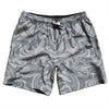 Vapor Design Swim Shorts 7" Made in USA by Tribe Lacrosse
