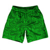 Vapor Design Athletic Running Fitness Exercise Shorts 7" Inseam Shorts Made In USA by Tribe Lacrosse