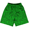 Vapor Design Basketball Practice Shorts Made In USA by Tribe Lacrosse
