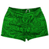 Vapor Design Shorty Short Gym Shorts 2.5" Inseam Made In USA by Tribe Lacrosse