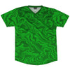 Vapor Design Soccer Jersey Made In USA by Tribe Lacrosse