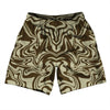 Vapor Design Athletic Running Fitness Exercise Shorts 7" Inseam Shorts Made In USA by Tribe Lacrosse