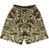 Vapor Design Basketball Practice Shorts Made In USA by Tribe Lacrosse