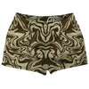 Vapor Design Shorty Short Gym Shorts 2.5" Inseam Made In USA by Tribe Lacrosse