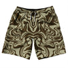 Vapor Design 10" Swim Shorts Made in USA by Tribe Lacrosse