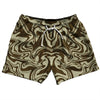 Vapor Design 5" Swim Shorts Made in USA by Tribe Lacrosse