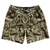 Vapor Design Swim Shorts 7" Made in USA by Tribe Lacrosse
