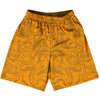 Vapor Design Basketball Practice Shorts Made In USA by Tribe Lacrosse