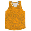 Vapor Design Custom Finish Line Running Track Tops Made In USA by Tribe Lacrosse