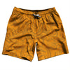 Vapor Design Swim Shorts 7" Made in USA by Tribe Lacrosse