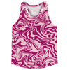 Vapor Design Running Track Tops Made In USA by Tribe Lacrosse